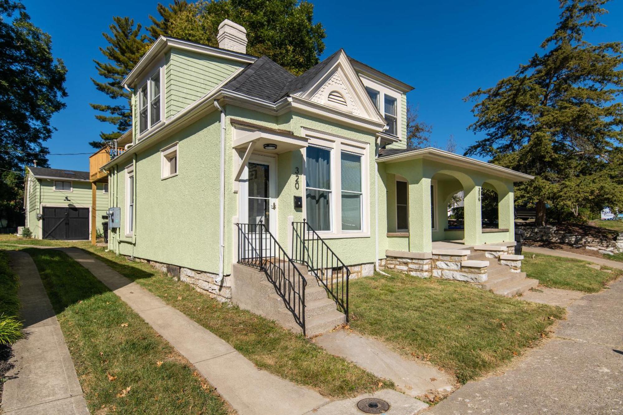 Loft On Capital - Ideally Located To Distilleries Apartment Frankfort Exterior photo